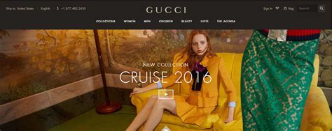 gucci site